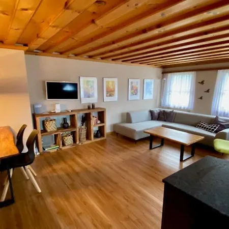 Chasa Sager 5 Διαμέρισμα Scuol