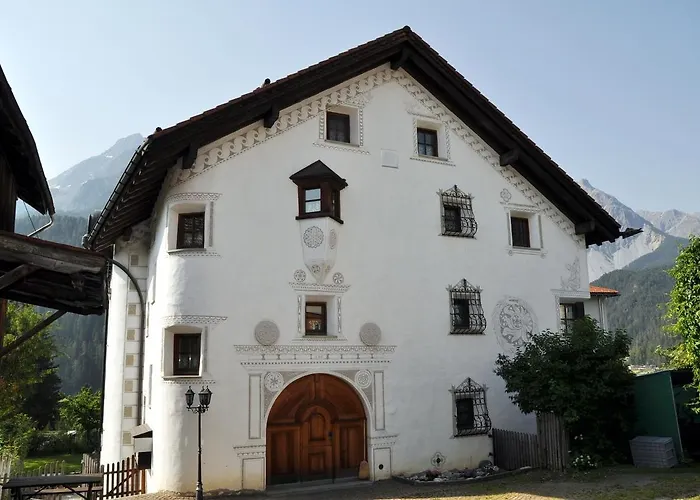 Chasa Sager 5 Appartement