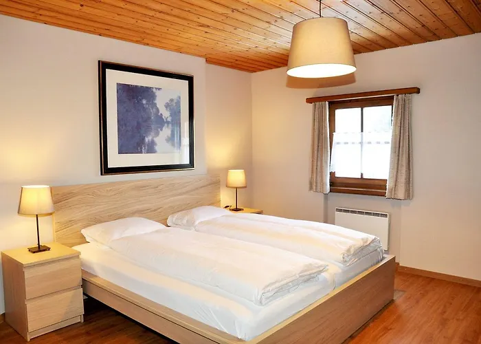 Appartement Chasa Sager 5