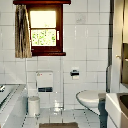 Chasa Sager 5 * Scuol