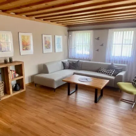 Apartment Chasa Sager 5 Scuol