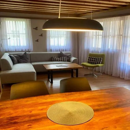 Apartment Chasa Sager 5 *