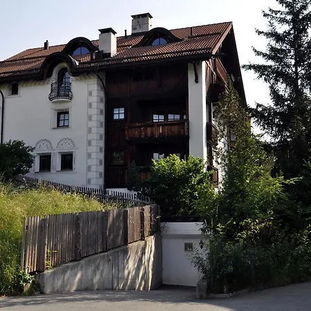 Apartment Chasa Sager 5