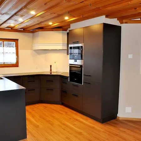 Apartment Chasa Sager 5