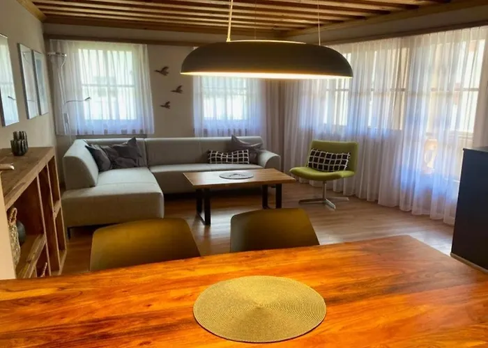 Apartment Chasa Sager 5 *