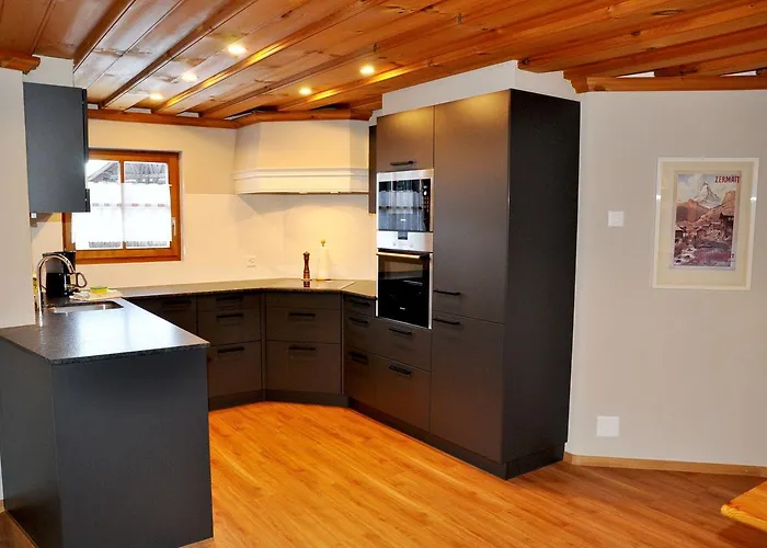 Apartment Chasa Sager 5